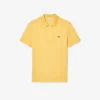 Polo L.12.12 Piqua de corte ajustado para hombre