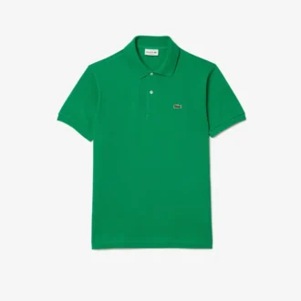 Polo L.12.12 Piqua de corte ajustado para hombre