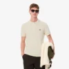 Polo L.12.12 Piqua de corte ajustado para hombre