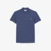 Polo L.12.12 Piqua de corte ajustado para hombre