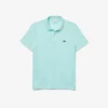 Polo L.12.12 Piqua de corte ajustado para hombre