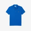 Polo L.12.12 Piqua de corte ajustado para hombre