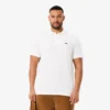 Polo L.12.12 Piqua de corte ajustado para hombre