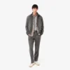 Polo L.12.12 Piqua de corte ajustado para hombre