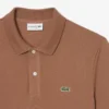 Polo L.12.12 Piqua de corte ajustado para hombre