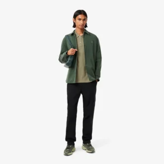 Polo L.12.12 Piqua de corte ajustado para hombre