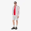 Polo L.12.12 Piqua de corte ajustado para hombre