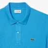 Polo L.12.12 Piqua de corte ajustado para hombre
