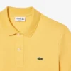Polo L.12.12 Piqua de corte ajustado para hombre