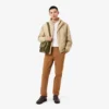Polo L.12.12 Piqua de corte ajustado para hombre
