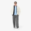 Polo L.12.12 Piqua de corte ajustado para hombre