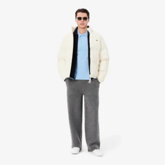 Polo L.12.12 Piqua de corte ajustado para hombre