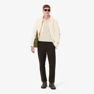 Polo L.12.12 Piqua de corte ajustado para hombre