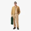 Polo L.12.12 Piqua de corte ajustado para hombre