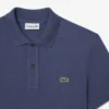 Polo L.12.12 Piqua de corte ajustado para hombre