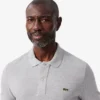 Polo L.12.12 Piqua de corte ajustado para hombre