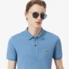 Polo L.12.12 Piqua de corte ajustado para hombre