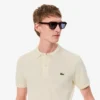 Polo L.12.12 Piqua de corte ajustado para hombre