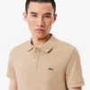 Polo L.12.12 Piqua de corte ajustado para hombre