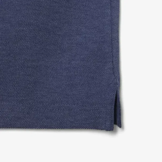 Polo L.12.12 Piqua de corte ajustado para hombre