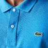 Polo L.12.12 Piqua de corte ajustado para hombre