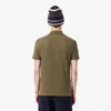 Polo L.12.12 Piqua de corte ajustado para hombre