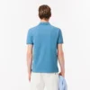 Polo L.12.12 Piqua de corte ajustado para hombre