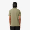 Polo L.12.12 Piqua de corte ajustado para hombre