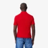Polo L.12.12 Piqua de corte ajustado para hombre