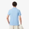 Polo L.12.12 Piqua de corte ajustado para hombre