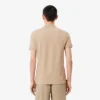 Polo L.12.12 Piqua de corte ajustado para hombre
