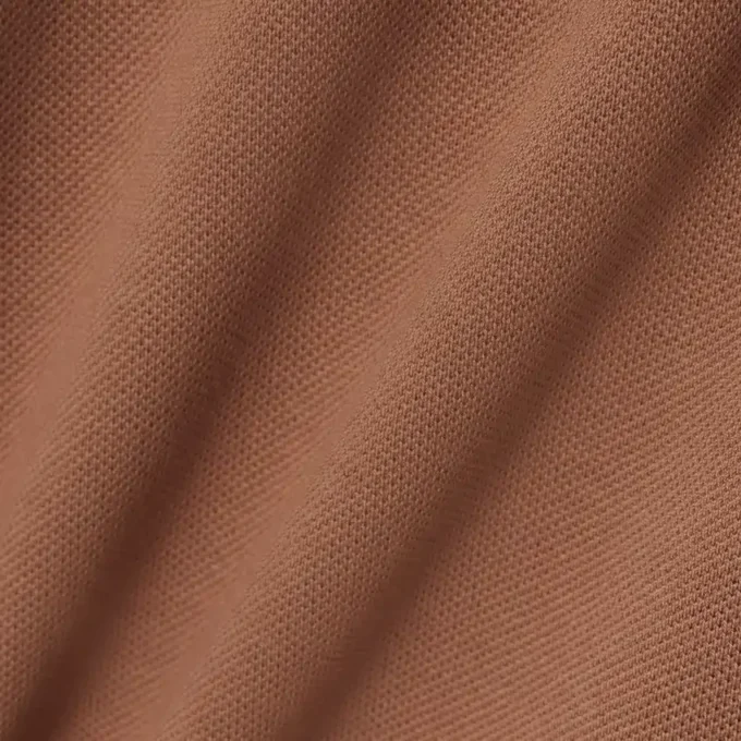 Polo L.12.12 Piqua de corte ajustado para hombre