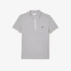 Polo L.12.12 Piqua de corte ajustado para hombre
