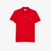 Polo L.12.12 Piqua de corte ajustado para hombre