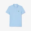 Polo L.12.12 Piqua de corte ajustado para hombre