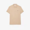Polo L.12.12 Piqua de corte ajustado para hombre