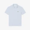Polo L.12.12 Piqua de corte ajustado para hombre