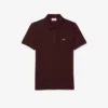 Polo L.12.12 Piqua de corte ajustado para hombre