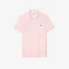 Polo L.12.12 Piqua de corte ajustado para hombre