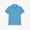 Polo L.12.12 Piqua de corte ajustado para hombre