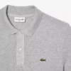 Polo L.12.12 Piqua de corte ajustado para hombre