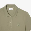 Polo L.12.12 Piqua de corte ajustado para hombre