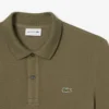 Polo L.12.12 Piqua de corte ajustado para hombre