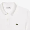 Polo L.12.12 Piqua de corte ajustado para hombre