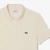 Polo L.12.12 Piqua de corte ajustado para hombre