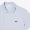 Polo L.12.12 Piqua de corte ajustado para hombre