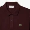 Polo L.12.12 Piqua de corte ajustado para hombre