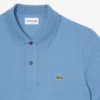 Polo L.12.12 Piqua de corte ajustado para hombre