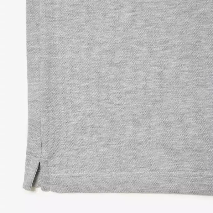 Polo L.12.12 Piqua de corte ajustado para hombre