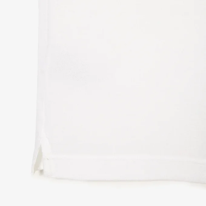 Polo L.12.12 Piqua de corte ajustado para hombre